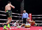 Kalah KO Memalukan, Jaime Munguia Hidupkan Klausul Duel Ulang