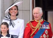 Kate Middleton Siap Jalani Tugas Baru di Tengah Rumor Pengunduran Diri Raja Charles III