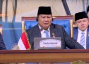 Keras! Prabowo Kritik Lemahnya Solidaritas Negara Muslim dalam Konflik Palestina