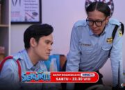 Keseruan Para Sekuriti Kocak Bersama Reza Nangin dan Rully Fiss, Saksikan Sekuriti di MNCTV