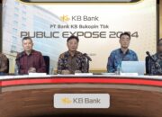 Kualitas Aset Membaik, Jajaran Direksi KB Bank Optimis Tahun 2025 Capai Target Laba Bersih