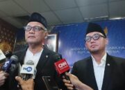 Lantik Pejabat BP Haji di Masjid, Gus Irfan Ingatkan Pentingnya Integritas dan Menjaga Amanah