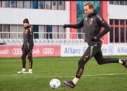 Live Streaming Vision+, Bayern Muenchen vs RB Leipzig