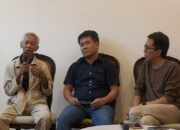 Lukisan Yos Suprapto Sudah Digantung sebelum Pameran, Tiba-tiba Dibatalkan