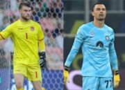 Maarten Paes Atau Emil Audero yang Pantas Jadi Kiper Nomor 1 Timnas Indonesia?