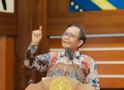 Mahfud MD Anggap Sikap Prabowo pada Pemberantasan Korupsi Membingungkan