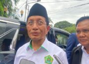 Menag Nasaruddin Umar Sampaikan 3 Pesan Khusus Perayaan Natal 2024