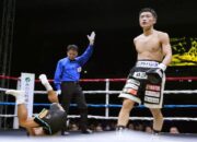 Menang KO, Ryosuke Nishida Pertahankan Sabuk Juara IBF Kelas Bantam