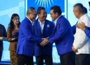 Menteri PAN Kian Banyak, Men-KKP, Menhub, dan Mendag Resmi Masuk Pengurus Partai