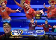 Meriahkan Malam Tahun Baru, Family 100 Bagi-bagi Hadiah dan Banyak Kejutan