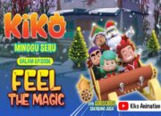 Minggu Seru KIKO Episode FEEL THE MAGIC di RCTI, 29 Des 2024 Jam 05.45 Pagi