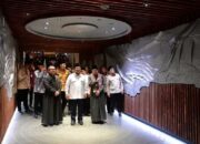 Misa Natal di Gereja Katedral, Terowongan Silaturahim ke Masjid Istiqlal Dibuka