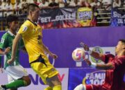 Moncongbulo FC Gebuk Cosmo JNE Jakarta 4-0
