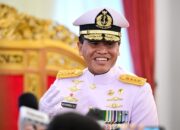 Mutasi TNI, 21 Pati AL Digeser Jadi Staf Khusus KSAL Ali