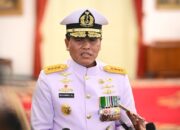Mutasi TNI, 9 Staf Khusus KSAL Muhammad Ali Digeser
