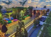 Nikmati Sensasi Malam Tahun Baru 2025 di Montezuma Rooftop Lounge, FM7 Resort Hotel