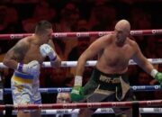 Oleksandr Usyk Kembali ke Kelas Penjelajah setelah Kalahkan Tyson Fury