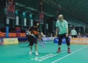 PBSI Kudus Bidik Juara Dunia Masa Depan Lewat Festival SenengMinton