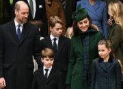 Pangeran Louis Diejek Ayahnya usai Dapat Banyak Hadiah Natal