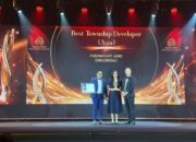 Paramount Land Raih Best Township Developer se-Asia