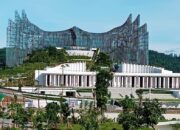 Pembangunan Kawasan Inti Pusat Pemerintahan di IKN Capai 90 Persen
