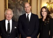 Perawatan Raja Charles Diperpanjang, Pangeran William-Kate Middleton Makin Dekat ke Takhta