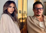 Polisi Gerebek Rumah Mantan Pacar Jennifer Lopez, Casper Smart Ketahuan Tanam Ganja