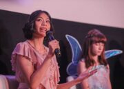 Punya Sifat Pemalu, Alya Nurshabrina Terinspirasi Sosok Peri Pemberani di Film ZANNA: Whisper of Volcano Isle