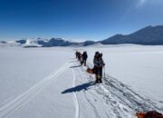 Putri Handayani Menuju Puncak Gunung Vinson Antartika, Sempurnakan Gelar The Explorer’s Grand Slam