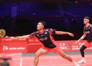 Ranking BWF Pebulu Tangkis Indonesia usai Final BWF Tour 2024: Fajar/Rian Disalip Ganda Malaysia