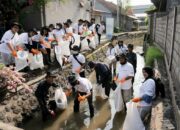 Rayakan HUT Ke-129, BRI Peduli Ajak Masyarakat Jaga Ekosistem Sungai