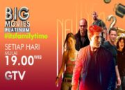Rayakan Momen Liburan Keluarga Bareng Big Movies Platinum GTV, Ada Megan Fox, Hailee Steinfeld hingga Tom Cruise!