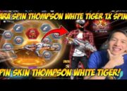 Refa Ardhi Ungkap Cara Mudah Mendapatkan Skin Thomson Tiger di FF