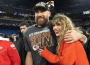 Rencana Natal Istimewa Taylor Swift, Habiskan Malam Bersama Travis Kelce di Rumah