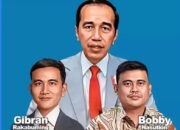 Resmi Dipecat PDIP, Ini Aneka Jawaban Jokowi, Gibran, dan Bobby
