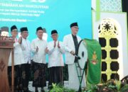 Resmi, KH Achmad Chalwani dan KH Ali Masykur Musa Pimpin JATMAN 2024-2029
