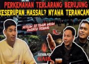 Robby Purba Ungkap Cerita Misterius Kesurupan Massal di Perkemahan Mahasiswa