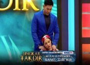 Robby Purba dan Cacha Caroline Siap Memecah Masalah di Program Terbaru MNCTV, Lingkar Takdir