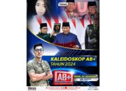 Saksikan Kaleidoskop AB+ Tahun 2024 Malam Ini, Membuka Kembali Peristiwa Politik, Ekonomi, dan Kriminal, Hanya di iNews