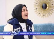 Salma Salsabil Ngakak Lihat Kontestan Audisi Indonesian Idol Bawakan Lagunya versi Koplo