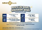 Sambut Tahun Baru 2025 Bersama MNC Bank