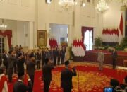 Sertijab Pimpinan dan Dewas KPK Digelar di Gedung Juang Hari ini