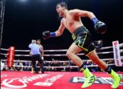 Siapa Bruno Surace, Petinju Tak Terkalahkan yang Merusak Karier Jaime Munguia