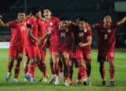 Skenario Timnas Indonesia Lolos ke Semifinal Piala AFF 2024