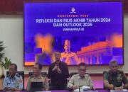 Skor Indeks Ketahanan Nasional 2024 Capai 2,87, Lemhannas: Cukup Tangguh
