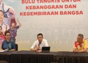 Susunan Pelatih Pelatnas PP PBSI