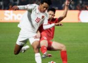 Timnas Indonesia Keok di Tangan Vietnam