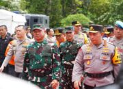 Tingkat Kepuasan Publik Terhadap Polri Kepemimpinan Jenderal Listyo Sigit Diapresiasi