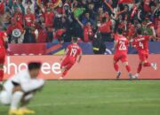 Update Ranking FIFA Timnas Indonesia Turun ke Peringkat 127 Dunia usai Dikalahkan Vietnam