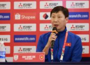 Vietnam Patahkan Kutukan Lawan Timnas Indonesia, Kim Sang-sik: Saya Sangat Puas